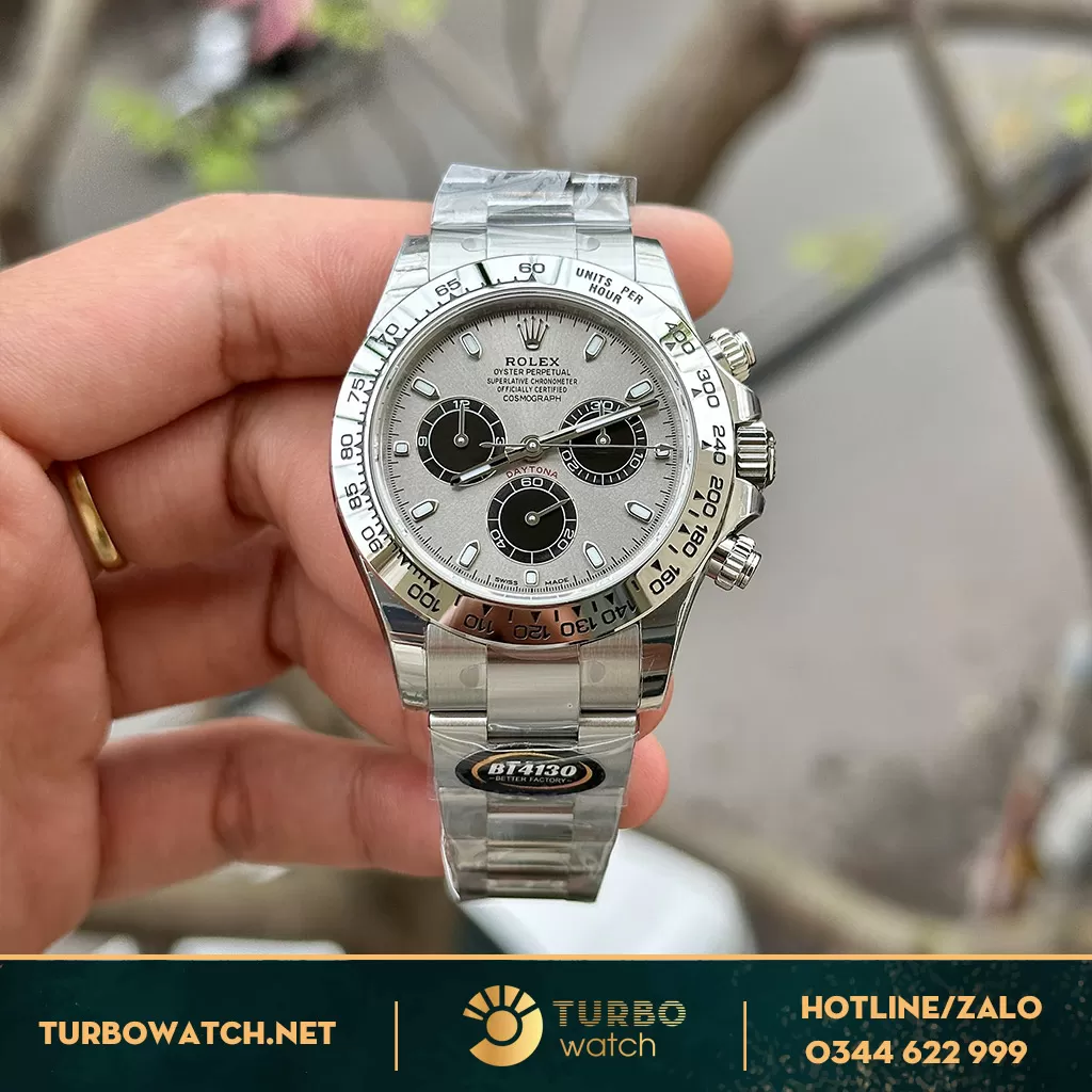 Rolex Cosmograph Daytona 116509 bt factory