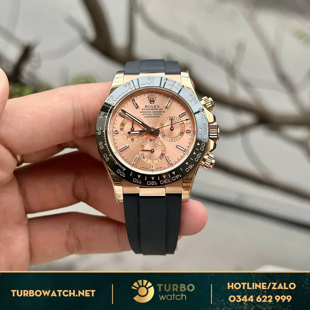 Rolex Cosmograph Daytona 40mm BT Factory