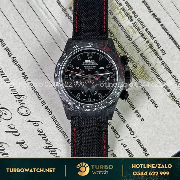 Rolex Cosmograph Daytona DiW “Speedster”52 gram Noob Factory