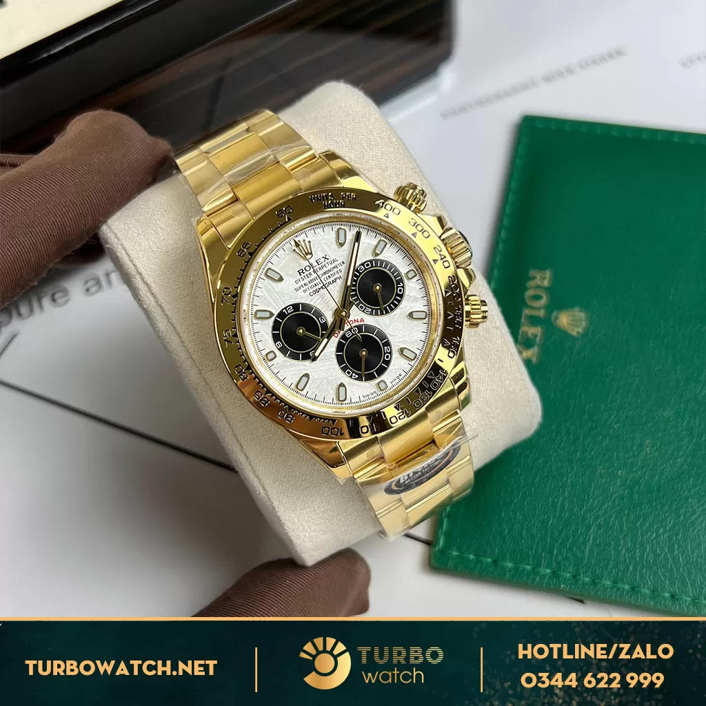 Rolex Cosmograph Daytona mặt thiên thạch BT Factory