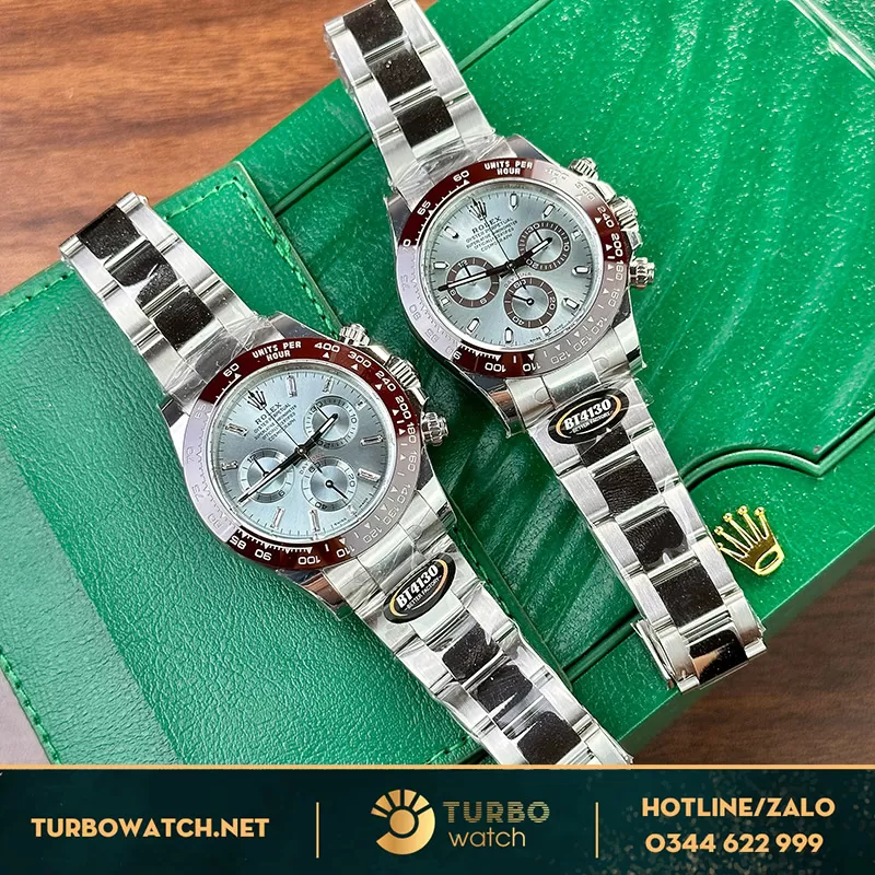 Rolex Cosmograph Daytona Platinum Ice Blue 116506 replica