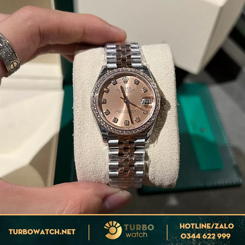 Rolex datejust 31mm lady