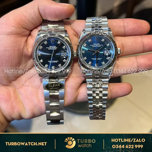 Rolex datejust 36mm clean factory