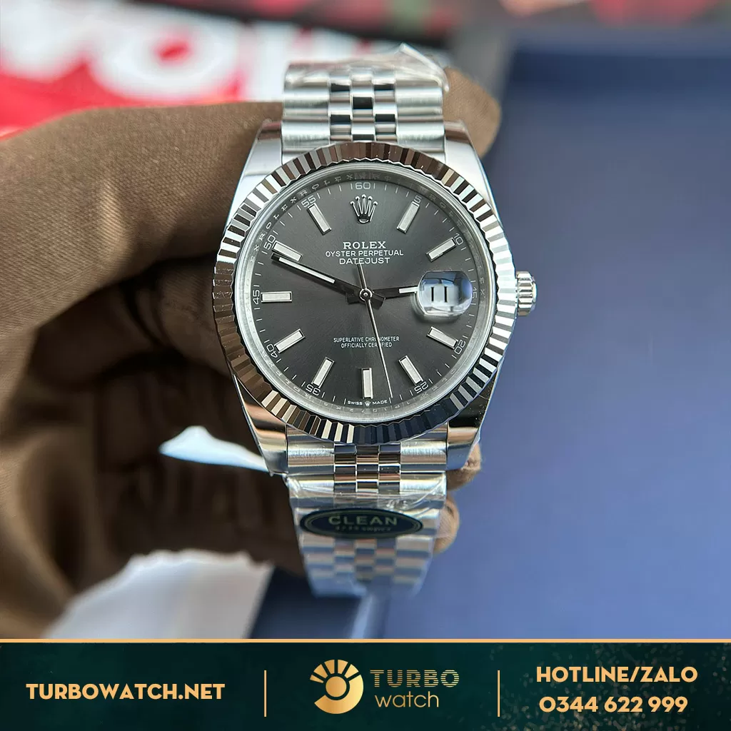Rolex datejust 41mm clean factory