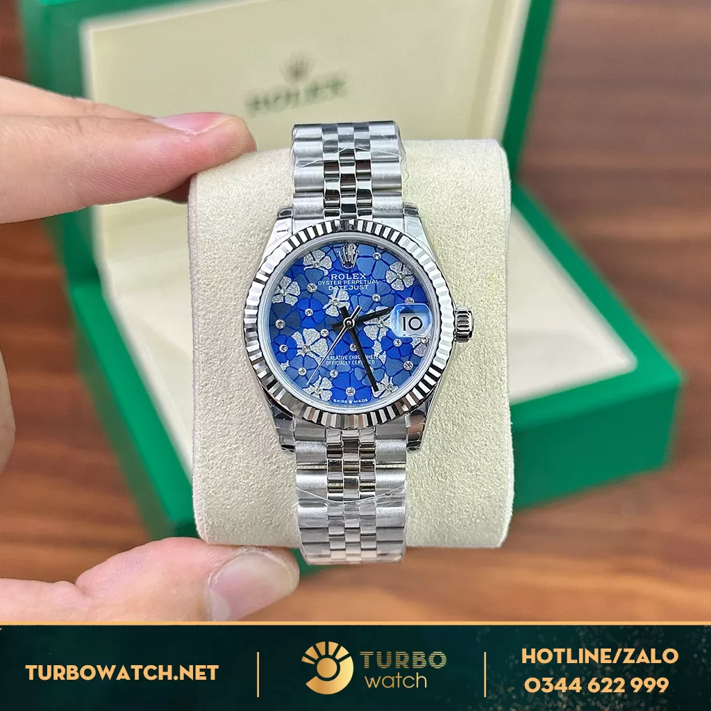 Rolex Datejust nữ 28mm