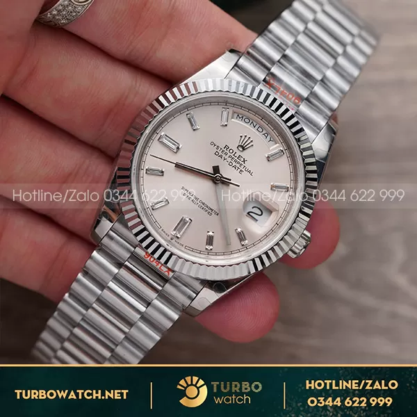 Rolex daydate 166g GM factory