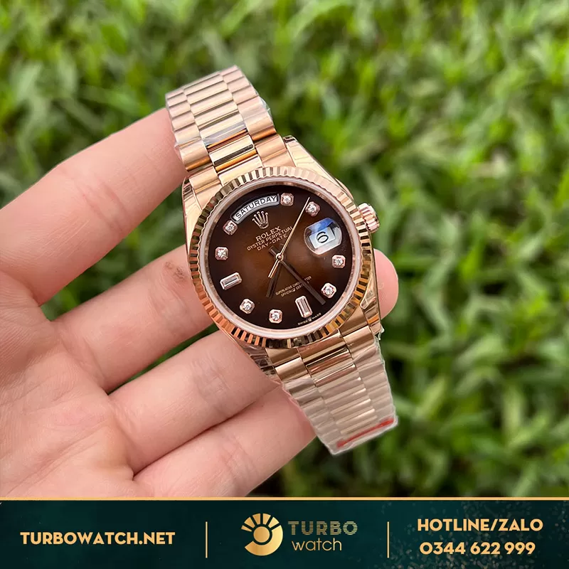 Rolex daydate 36mm ew factory
