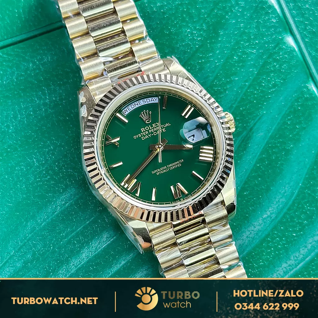 Rolex daydate 40mm nhà máy GM 165g