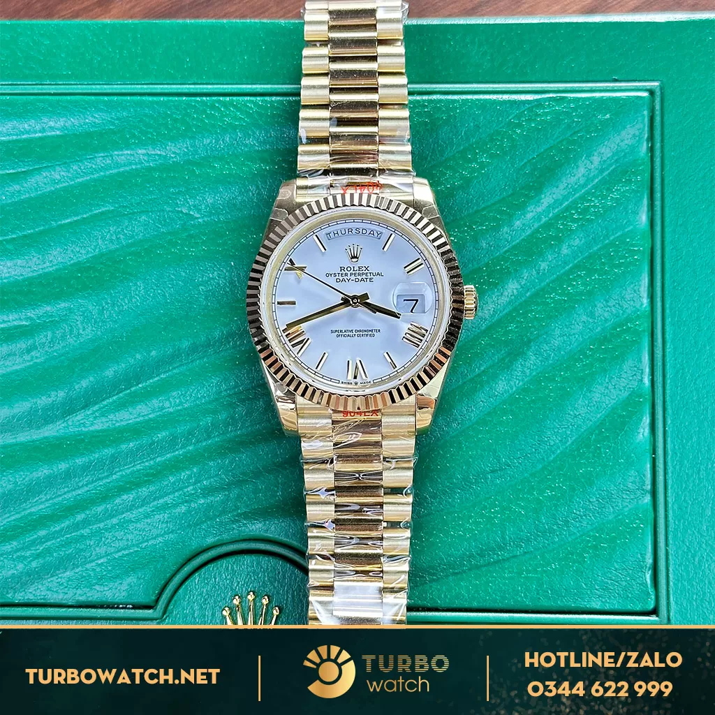 Rolex daydate 40mm nhà máy GM 165g