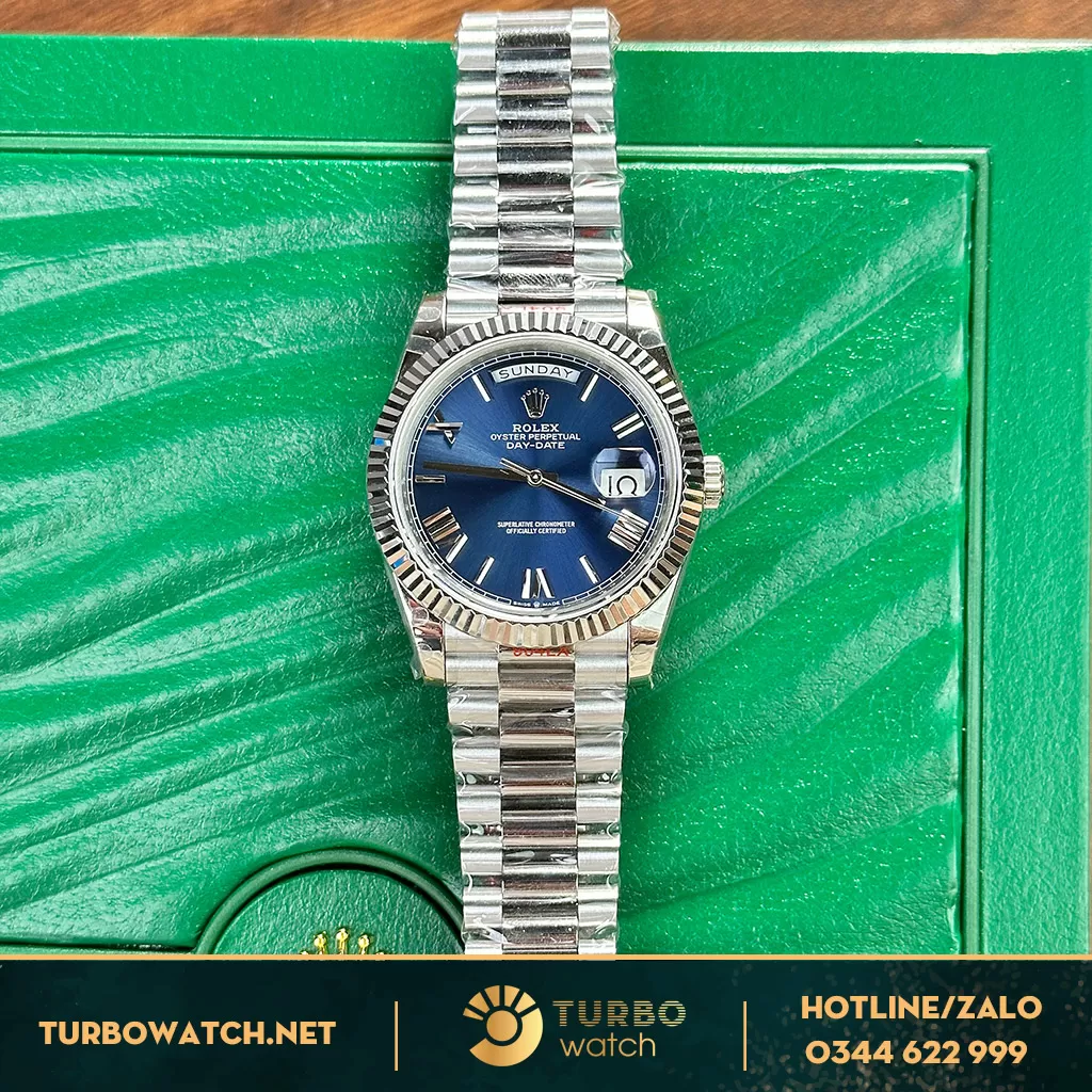 Rolex daydate 40mm nhà máy GM 165g