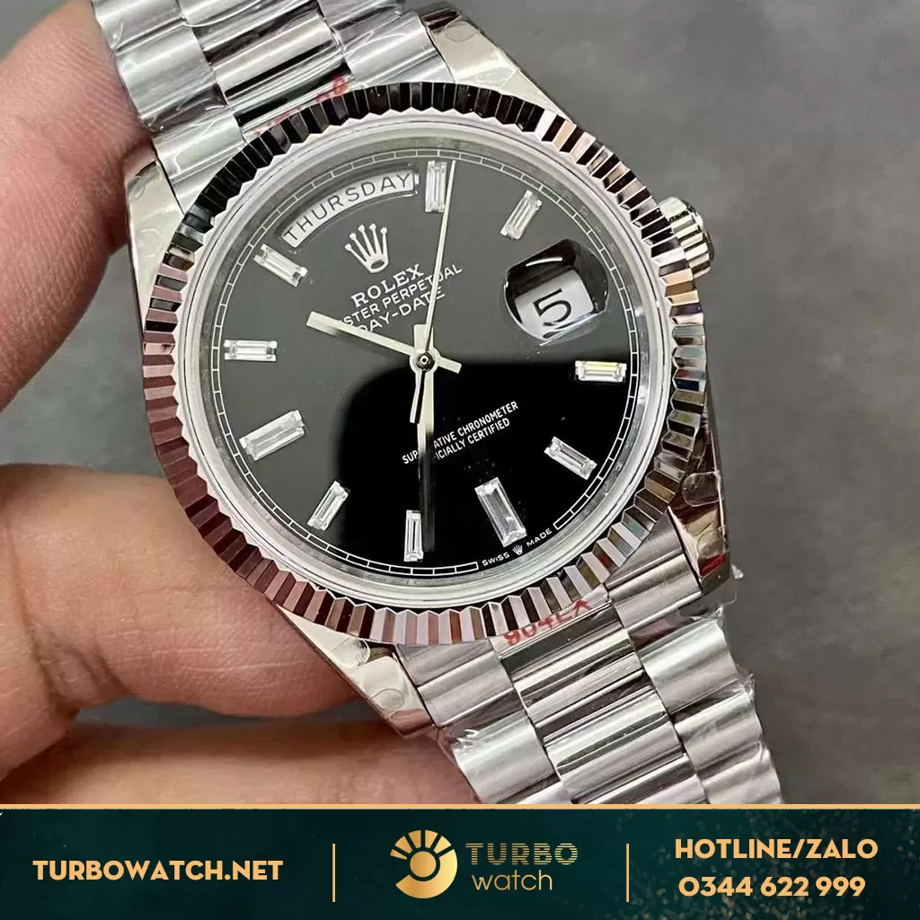 Rolex daydate 40mm v2 gm factory