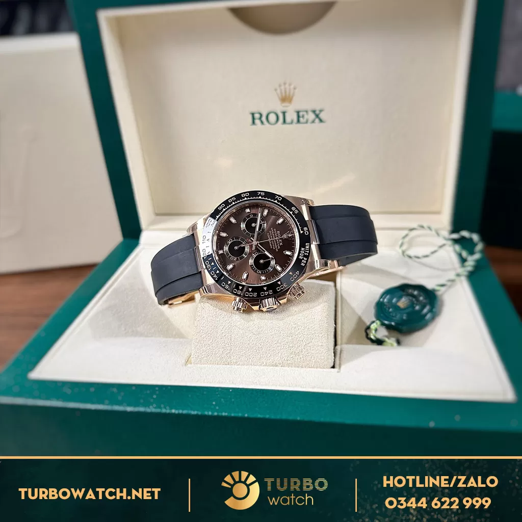 Rolex Daytona Chocolate Calibre 4130 VIP Quality