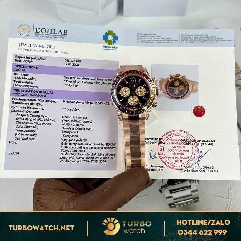 Vẻ đẹp sang trọng của đồng hồ Rolex replica khiến bạn chẳng thể nào rời mắt