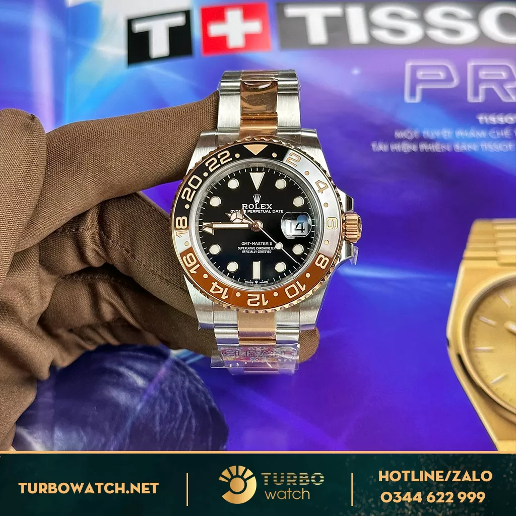 Rolex GMT-Master Il fake clean factory
