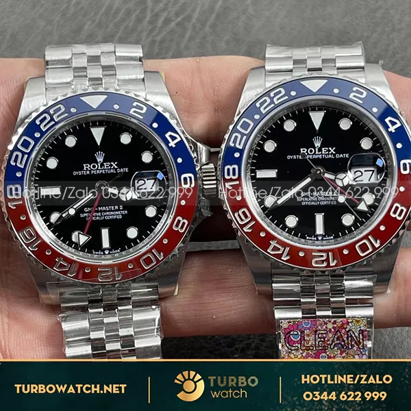 Rolex gmt master pessi jubilee