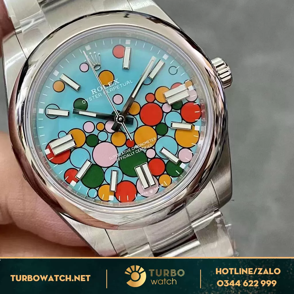 Rolex oyster perpetual 126000 41mm