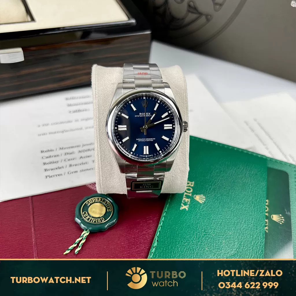 Rolex Oyster Perpetual 41mm fake