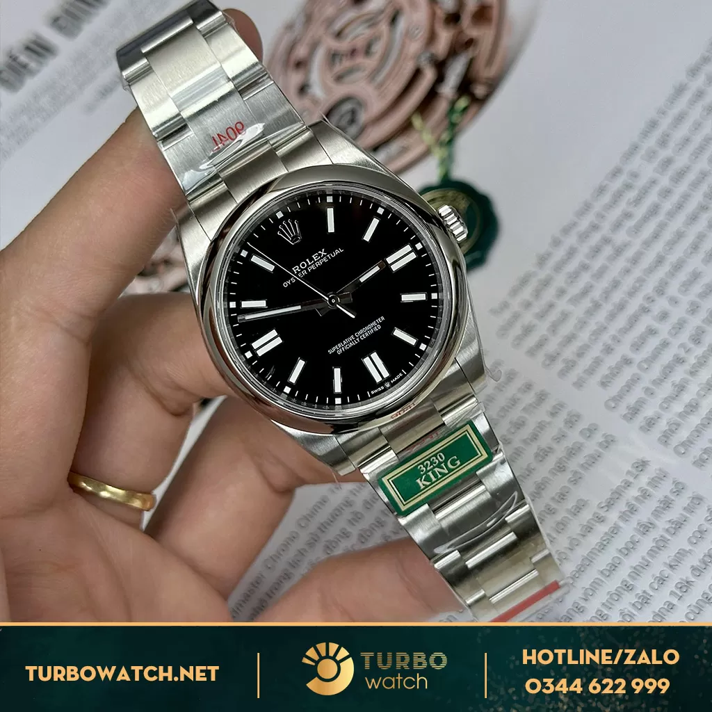 Rolex Oyster Perpetual size 41mm cal3230 King Factory