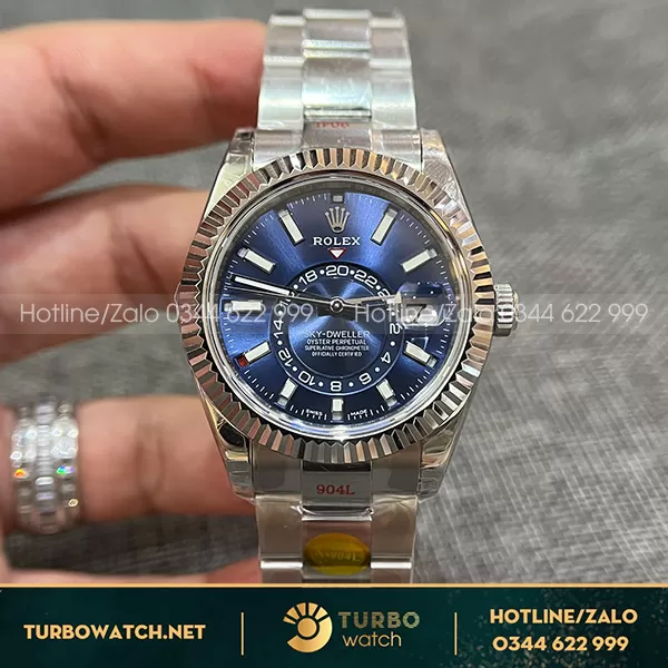 Rolex Sky-Dweller Oystersteel 326934-0003 Rep 1 1