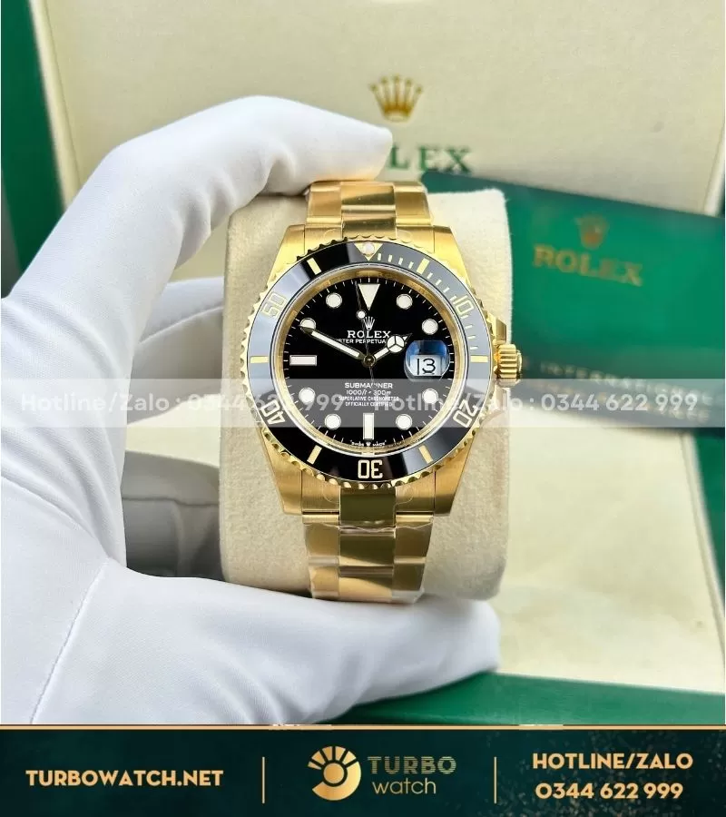 Rolex Submariner Date 126618LN size 41mm cal3235 VS Factory