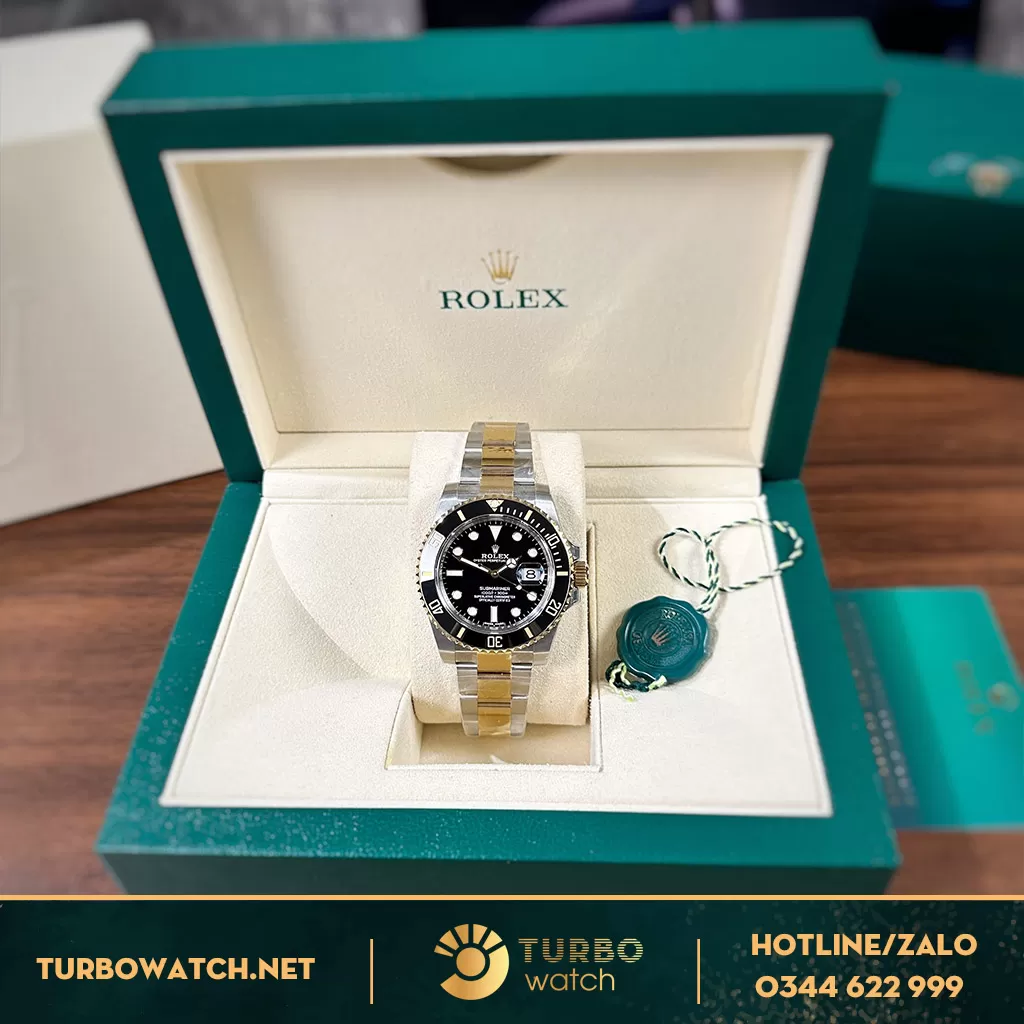 Rolex Submariner Date 40mm - Calibre 3135 - Clean Update 2023