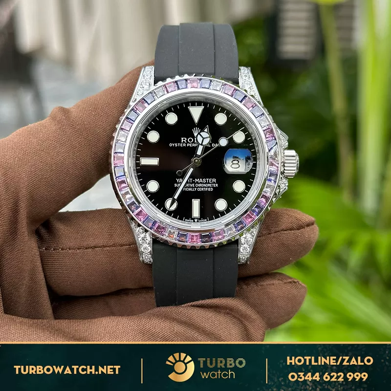 Rolex yacht master 226679 fake jvs factory