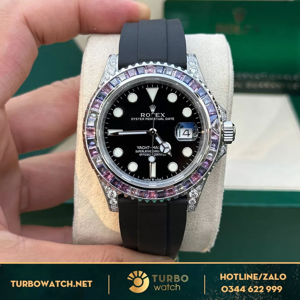 Rolex yacht master 226679 - nhà máy JVs
