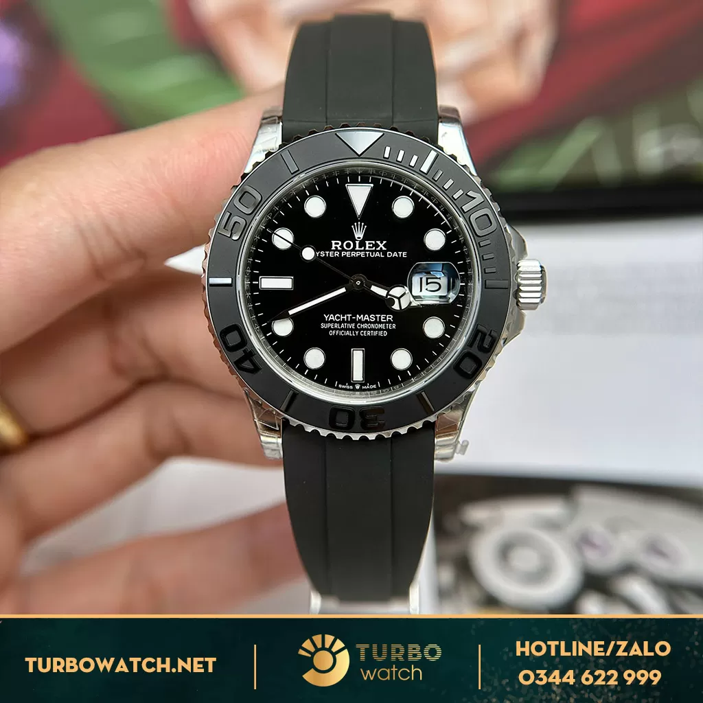 Rolex Yacht-Master 42mm máy cal3235 VS Factory