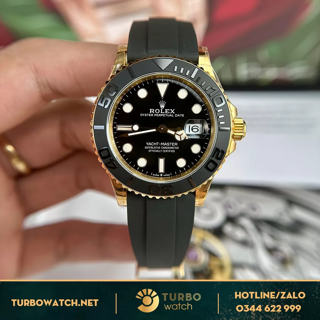 Rolex Yacht-Master 42mm máy cal3235 VS Factory
