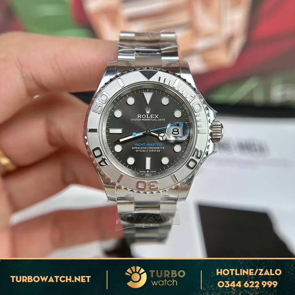 Rolex Yacht-Master máy cal3235 CLEAN FACTORY