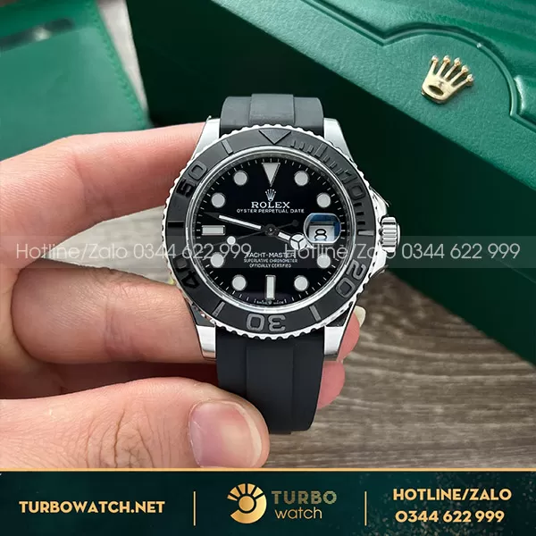 Rolex Yatch Masster 42mm Sliver Calibre 3235 VIP