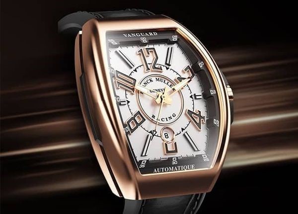 Siêu phẩm đồng hồ Franck Muller Revolution 1 dành cho nam