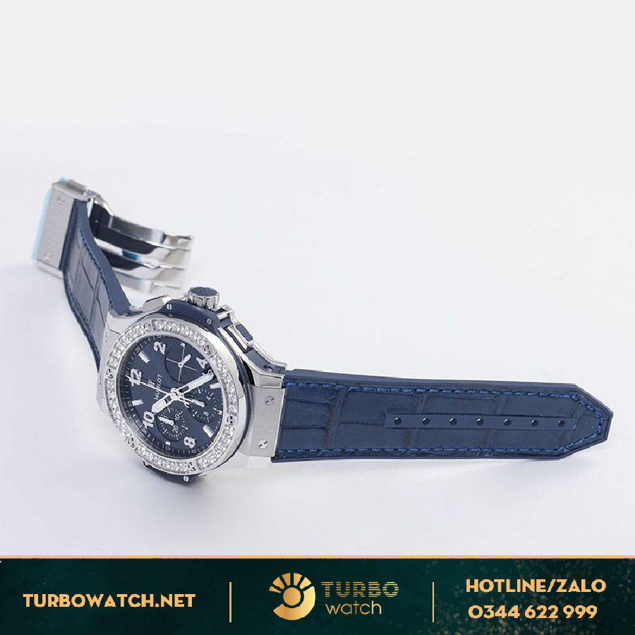 Đồng Hồ Hublot Big Bang Fake One Click Blue 39MM