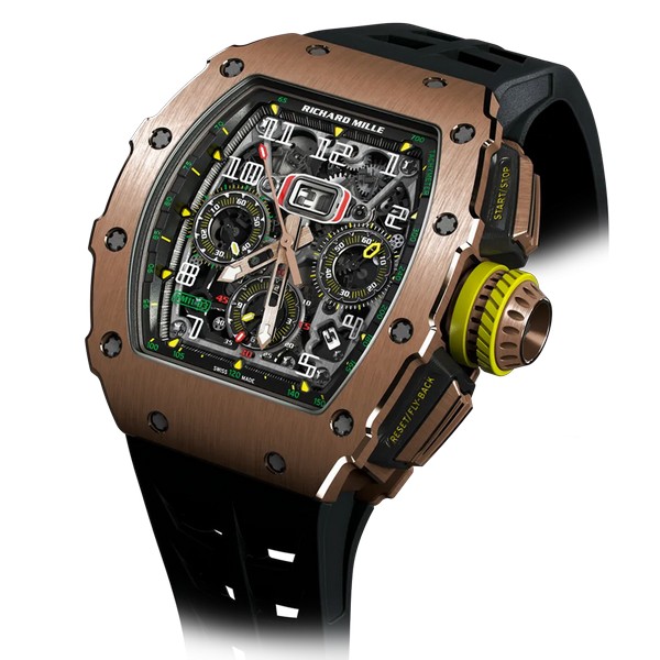 Đồng hồ Richard Mille RM 11-03 thể thao