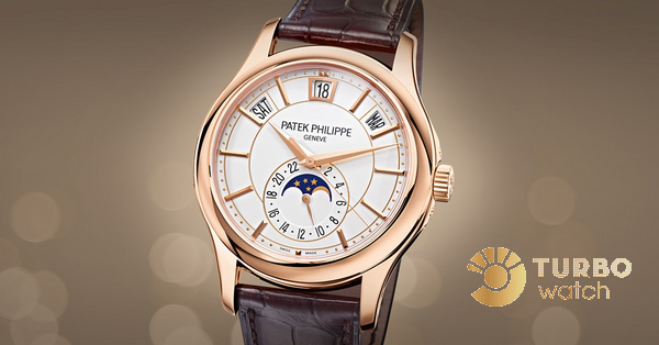 So sánh Patek Philippe Complications 5205r fake 1 với Rolex Cellini Moonphase fake 1