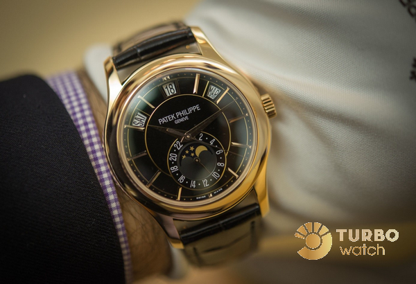 Mua Patek Philippe Complications 5205r fake 1 fake 1 tại Turbo Watch