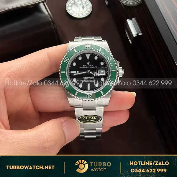 Submariner Starburk 41mm Calibre 3235 - VIP Clean