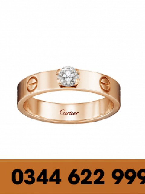 Tại sao chiếc nhẫn cartier nữ lại nổi tiếng đến thế