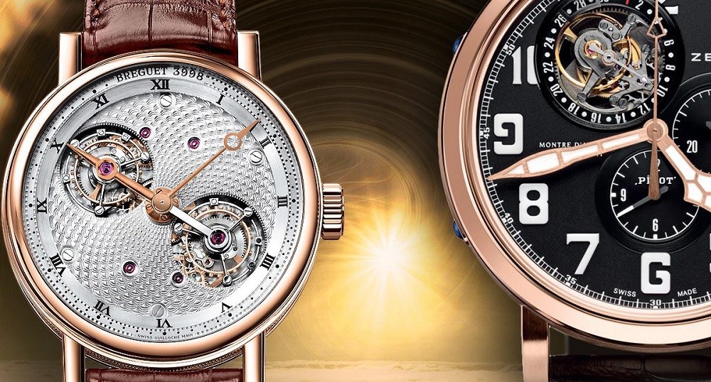 Tại sao đồng hồ Tourbillon lại có giá đắt đỏ đến vậy?