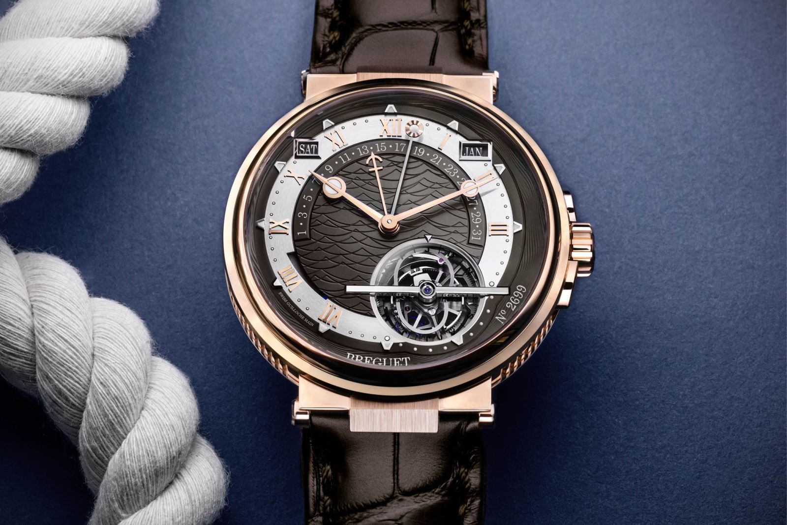 Tham khảo những lựa chọn độc đáo khi mua đồng hồ Breguet fake Hải Phòng