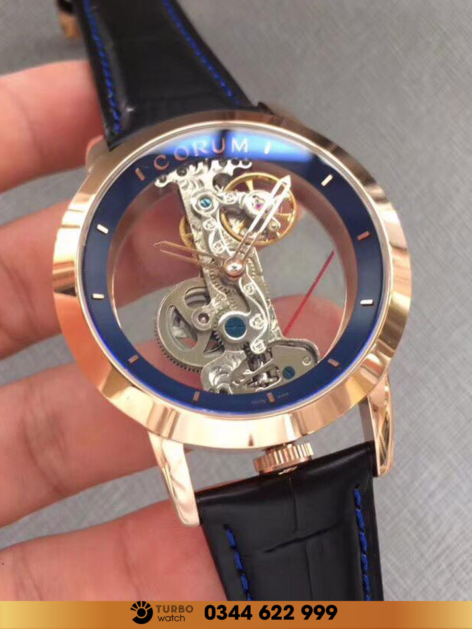 Thị trường mua đồng hồ Corum fake Hải Phòng có gì đặc biệt?