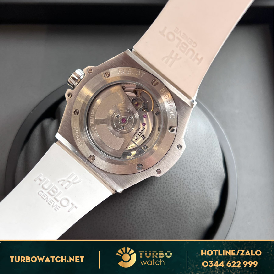 Đồng Hồ Hublot Big Bang Rep 1:1 One Click Trắng