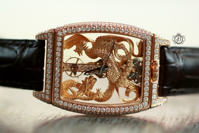 Thực sự đồng hồ Corum fake có tốt như lời quảng cáo không ?
