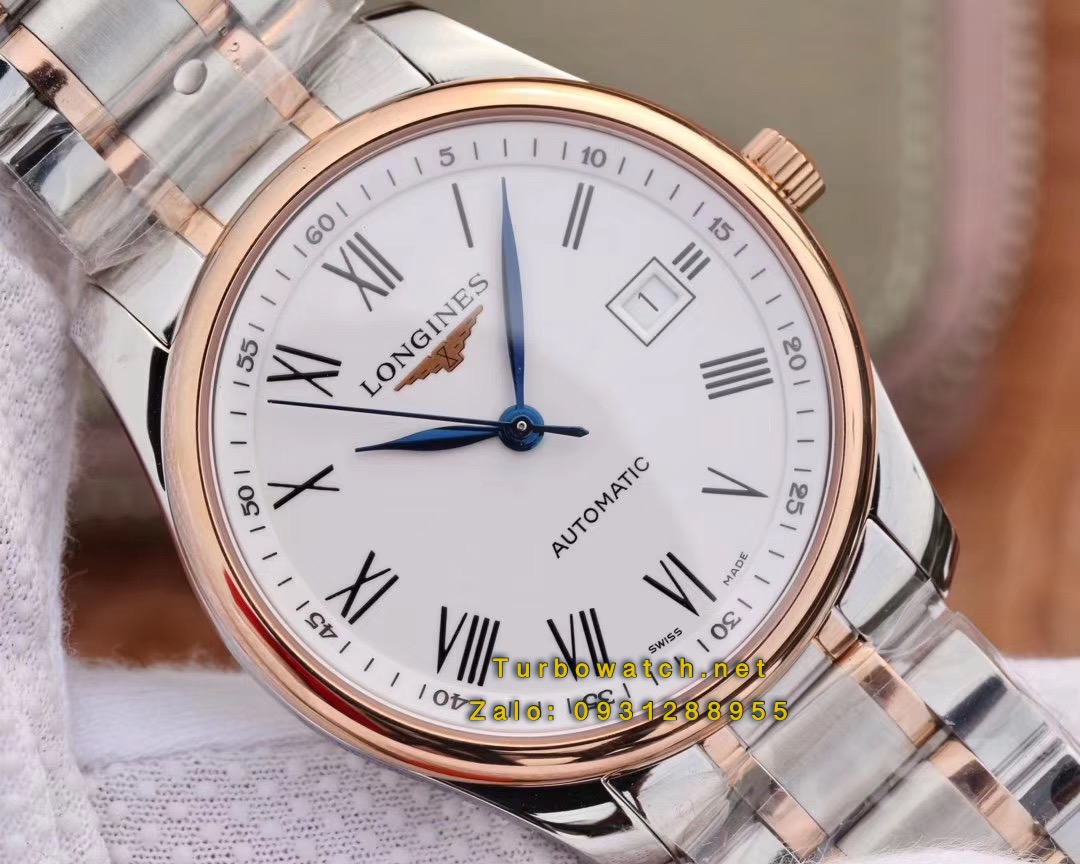 Tìm hiểu chất lượng sản phẩm mua đồng hồ Longines fake Hải Phòng