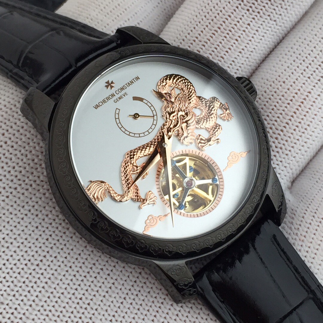 Tìm hiểu đồng hồ Vacheron Constantin replica là gì với những ưu điểm vượt trội
