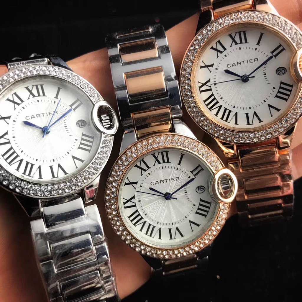 Tìm hiểu về lịch sử thương hiệu đồng hồ Cartier