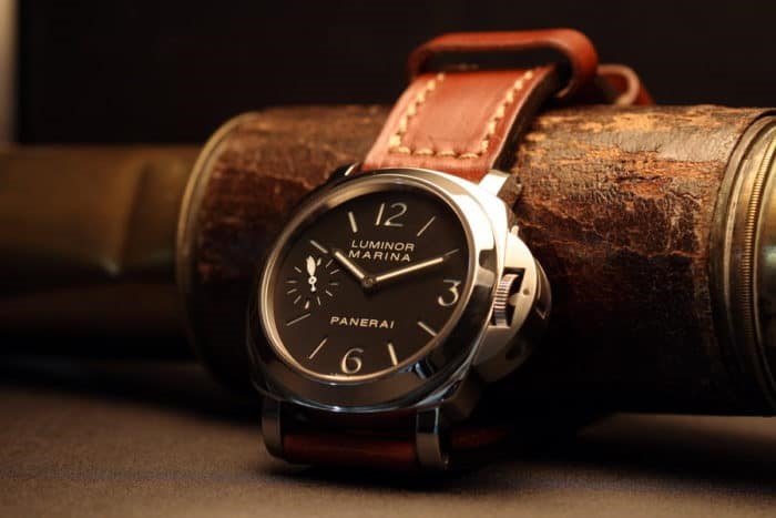 Tìm hiểu về lịch sử thương hiệu đồng hồ Panerai