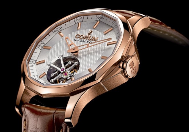 Tổng quan về thương hiệu đồng hồ cao cấp Corum
