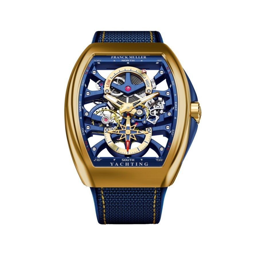 Top 5 mẫu đồng hồ thương hiệu Franck Muller ấn tượng nhất