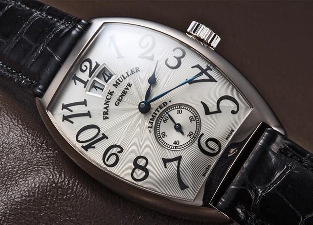 Top đồng hồ Franck Muller nam HOT nhất 2020